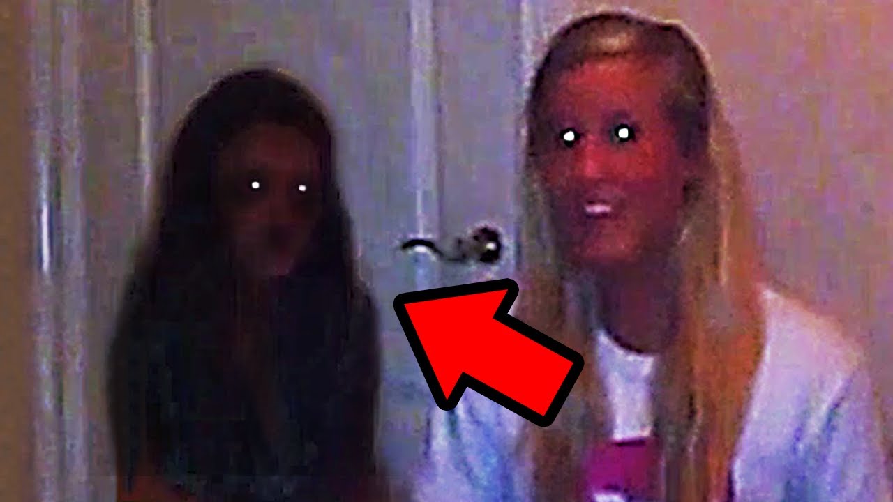 Top 5 SCARY Ghost Videos to make you go ARRRRRRRGH!