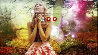 The Fairy Theme, Fairies Pictures & Real Fairy Background screenshot 1
