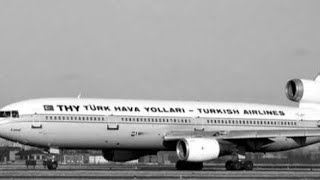 Turkish Airlines flight 981 CVR ( Cockpit Voice Recorder )