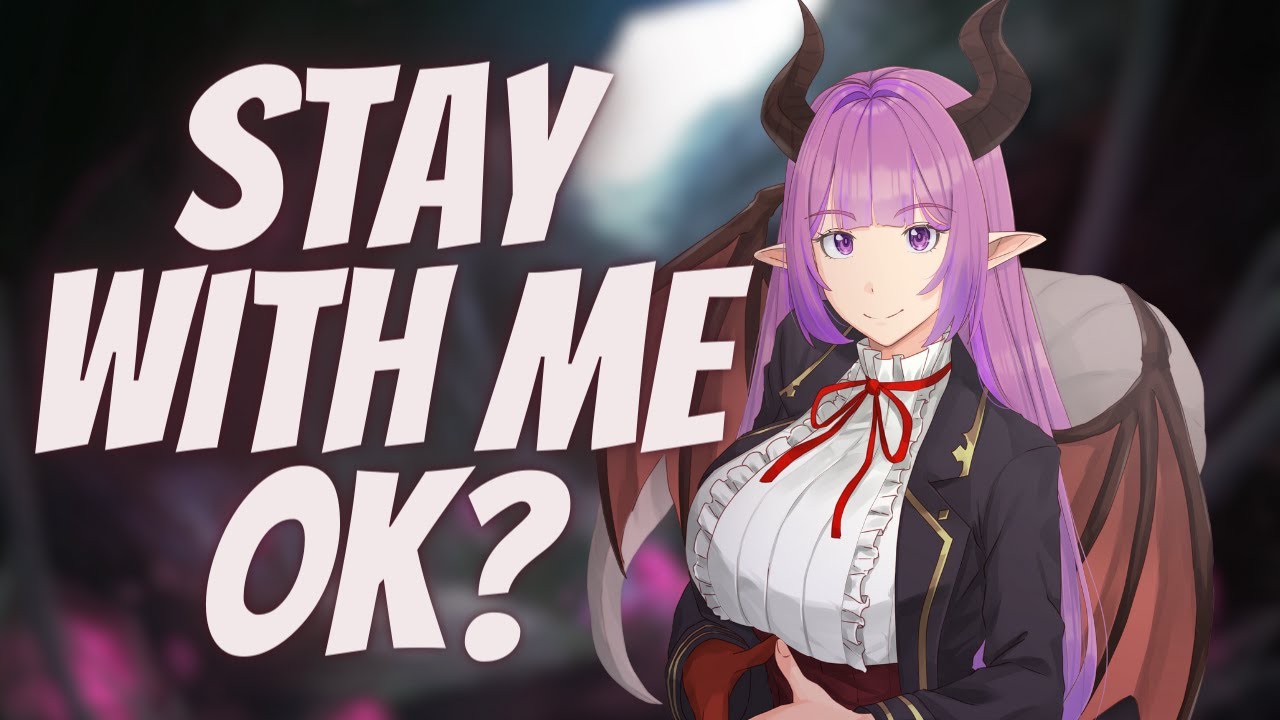 Dragon girl patches you up and keeps you (F4A)[Binaural][Fantasy][Ear blowing][Tingles][Sleep aid]