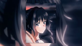 𝙏𝙄𝙀𝙉𝙀 𝙀𝙉 𝘼𝙇𝙏𝙐𝙍𝘼 (𝙎𝙡𝙤𝙬𝙚𝙙) 𝙭 𝙆𝙖𝙤𝙧𝙪𝙠𝙤 𝙒𝙖𝙜𝙪𝙧𝙞 𝙀𝙙𝙞𝙩