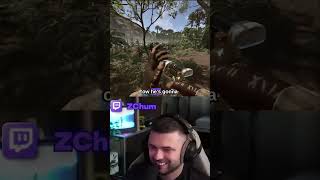 Aligator attack