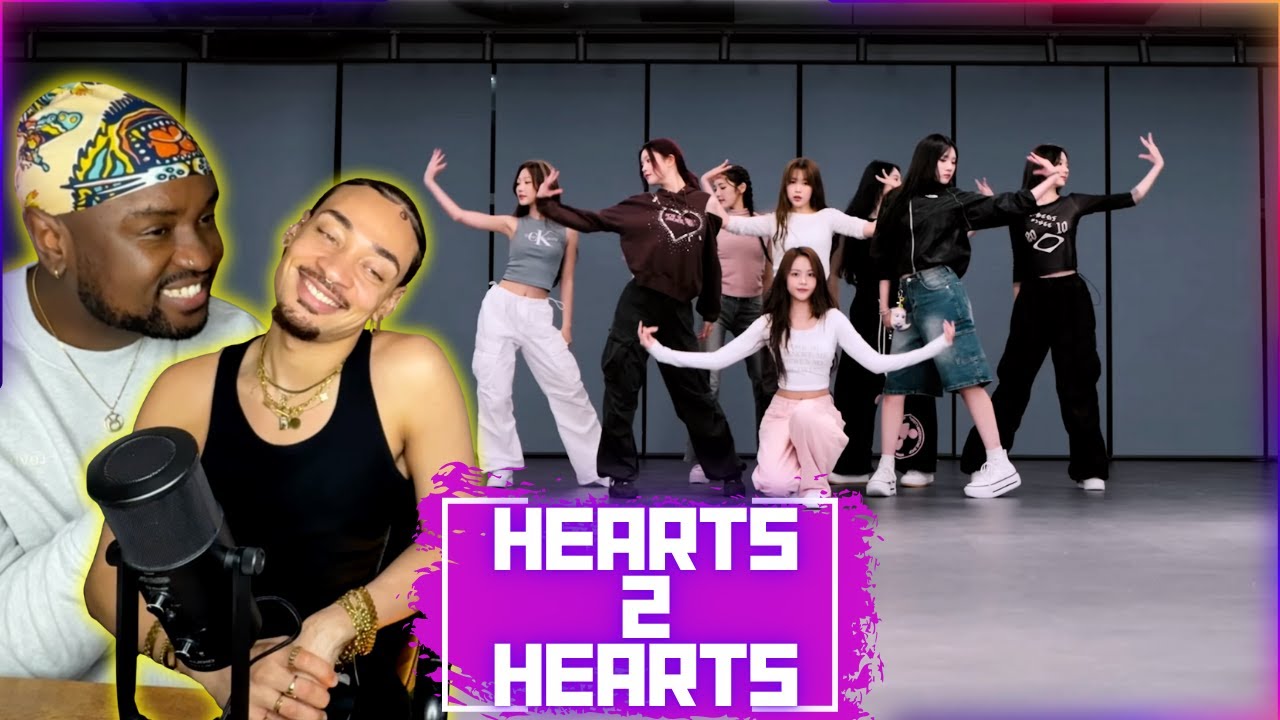 DANCER Reacts to HEARTS2HEARTS - Pretty Please (MV & Dance Practice) ! HONEST Review!