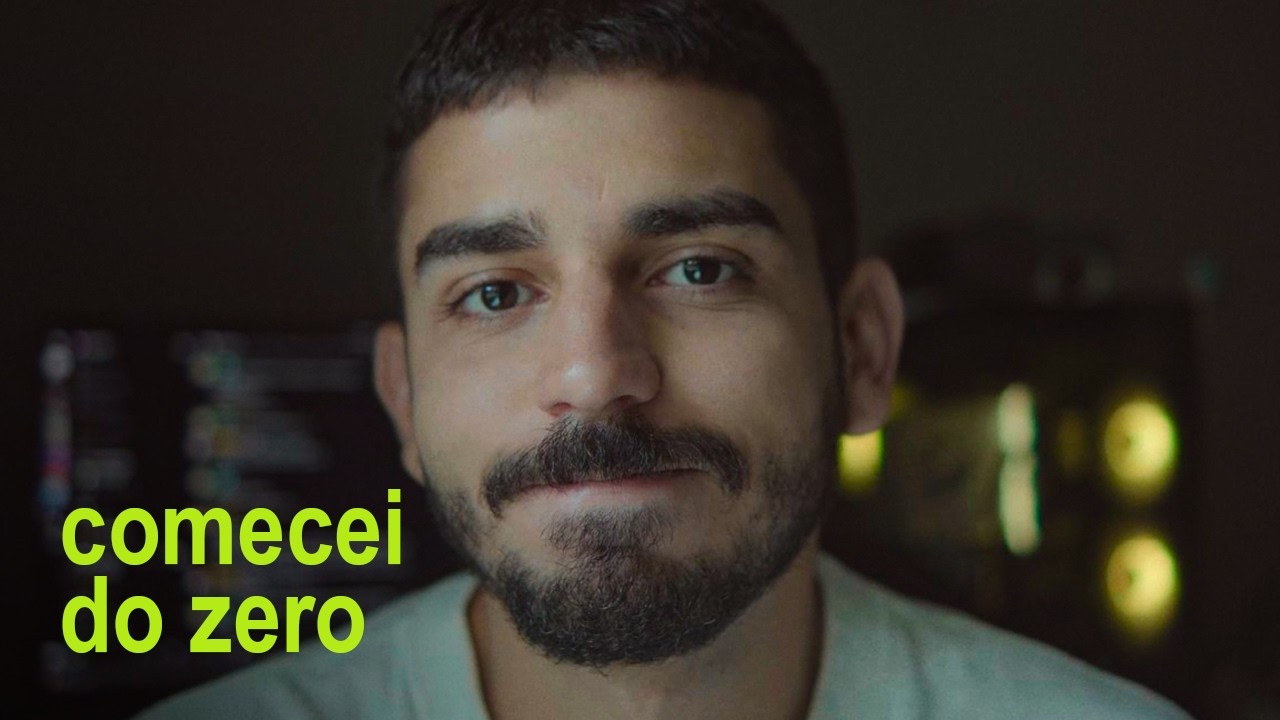 larguei o CLT pra editar pra gringos - EP1: o primeiro cliente