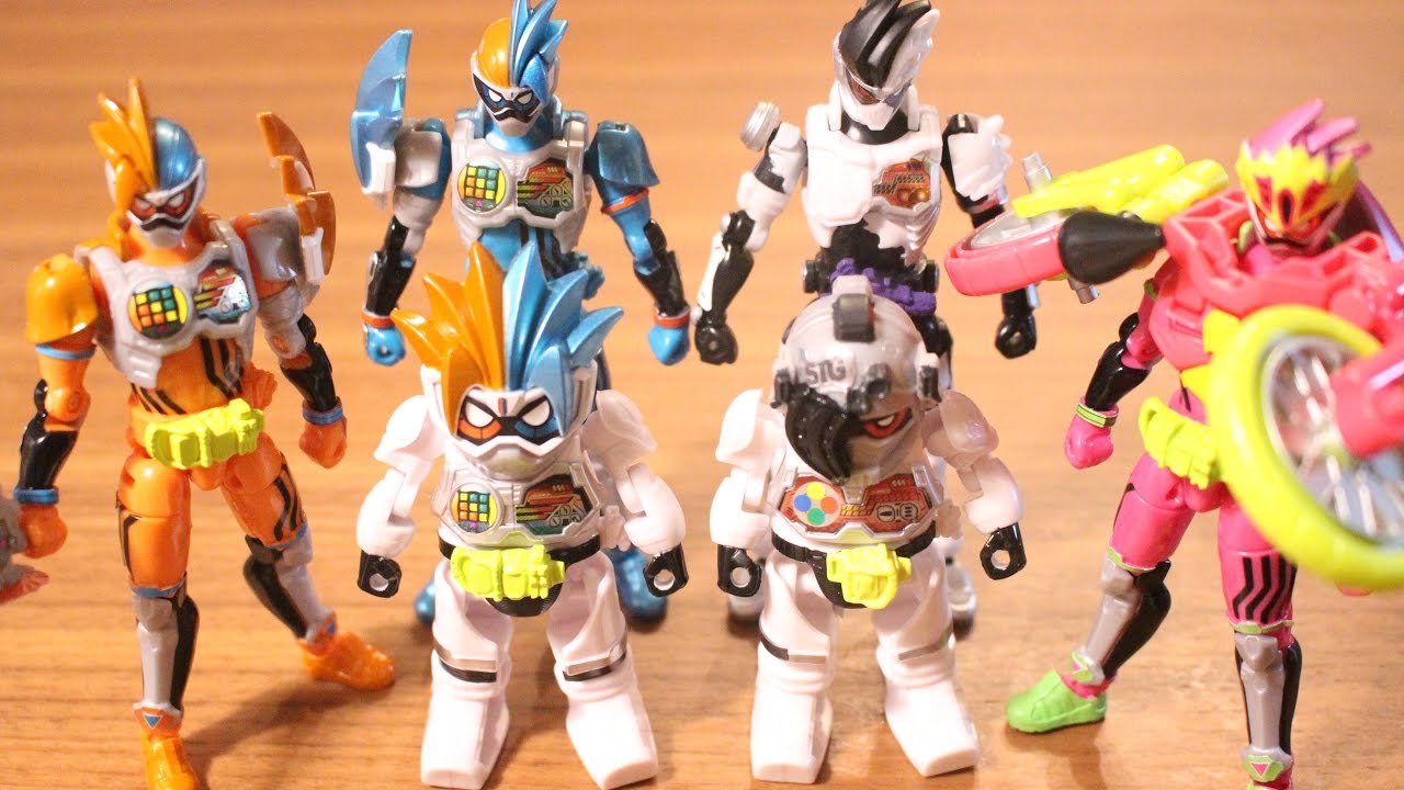 食玩家 仮面ライダーエグゼイド レベルXXに変身！装動ステージ5 食玩 ストップモーション！KAMEN RIDER EX-AID SODO STAGE5 STOP MOTION