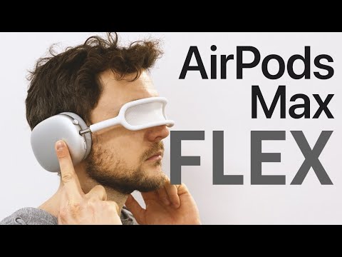 AirPods MAX FLEX | Phil Laude