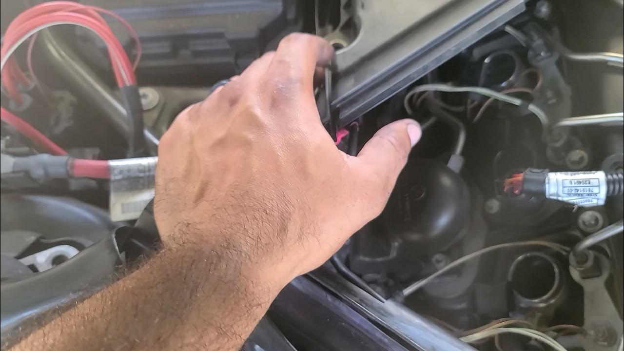 2013 bmw 328i tune up (spark plug) replacement YouTube