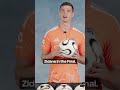Matt Freese x World Cup ball knowledge is elite⚽️👏