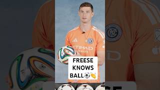 Mato Freese'o žinios apie pasaulio čempionato kamuolius yra elitinės.
