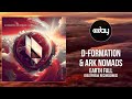 D Formation Ark Nomads Earth Fall Beatfreak Recordings Melodic Techno 