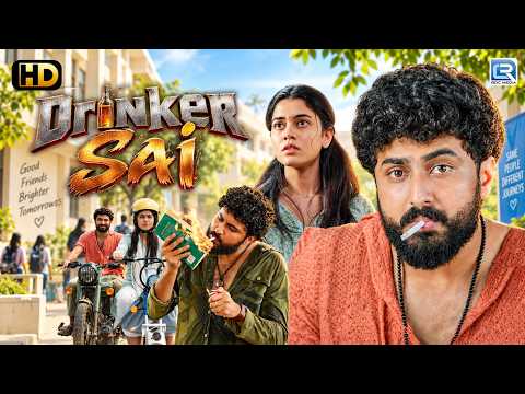 Drinker Sai - 2026 New Released South Superhit Action Love Story Hindi Movie | Dharma, Aishwarya