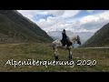 Mit dem Pferd über die Alpen - Abenteuer Extrem am Timmelsjoch | Das gepunktete Pferd