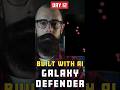 Day 12: I Prototyped a Full Game with AI – Galaxy Defender