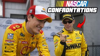 NASCAR's Greatest Confrontations #2