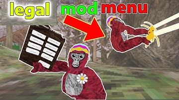 The BEST "UNBANNABLE" Mod Menu | Gorilla Tag VR