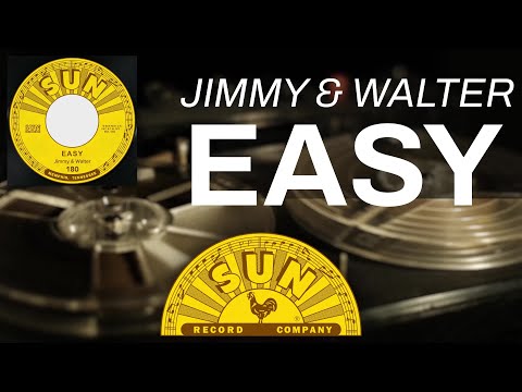 Easy | Jimmy & Walter (Official Audio)