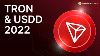What Is TRON? TRX, USDD Coin Explained In 2022 screenshot 5