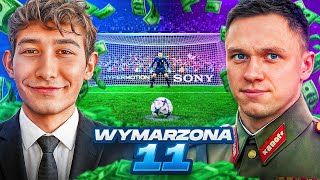 POJEDYNEK Z DYKTATOREM - WYMARZONA JEDENASTKA #6 - XFLASH 