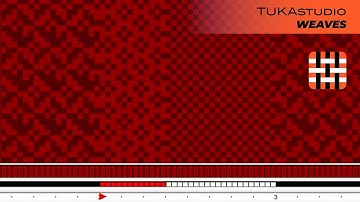 Weaves Palette | TUKAstudio Video Help | Fabric Design Software | Weaves