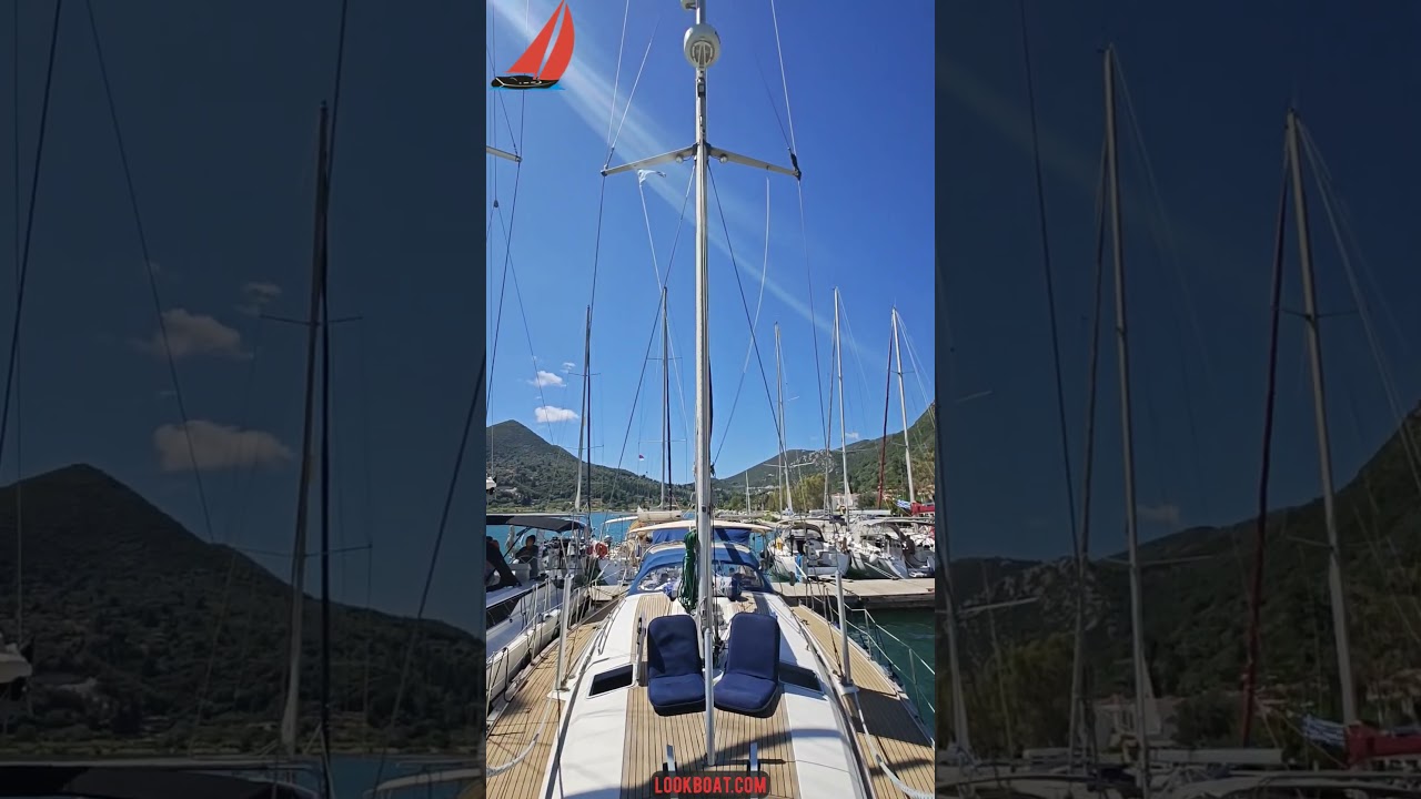 ⁣Bavaria 50 for sale in Greece