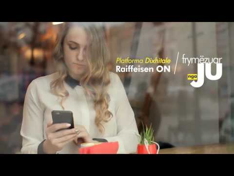 Video: Raiffeisenbank: Linjë Telefonike Pa Pagesë