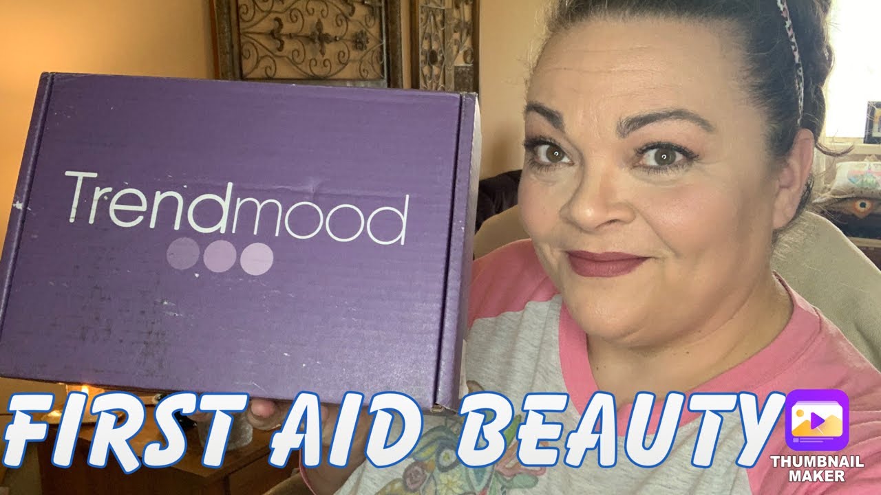 Trendmood “First Aid Beauty” YouTube