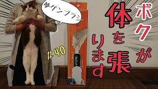 体を張って夢ゲンブラシのレビュー(ビス)#40