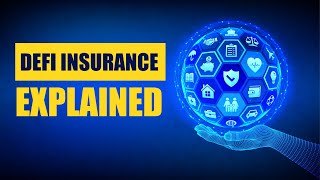 CRYPTO: What is DEFI Insurance [Explained with animations] screenshot 1