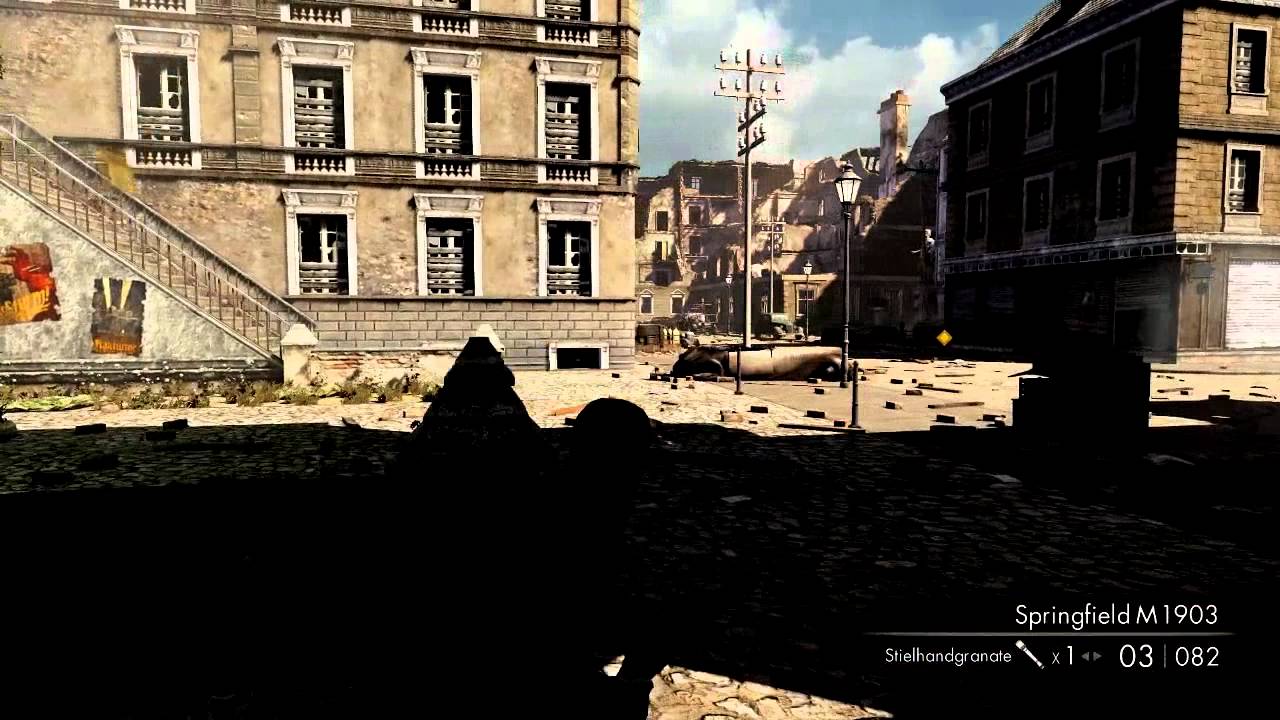 sniper elite v2 walkthroughs sniper elite v2 walkthroughs