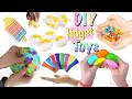 11 DIY Fidget Toys Ideas - Viral TIKTOK Fidget Toys Videos