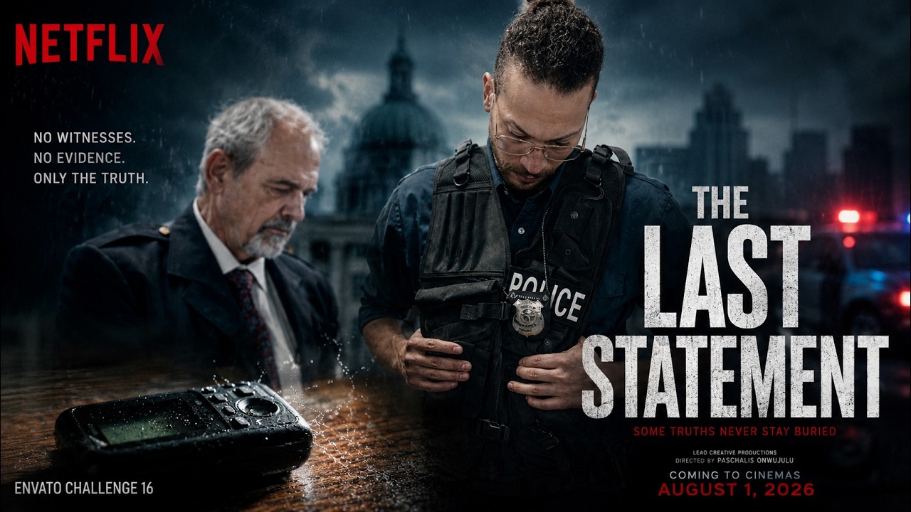 Last Statement Movie Trailer