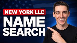 New York LLC Name Search (Check If Your LLC Name Is Available)