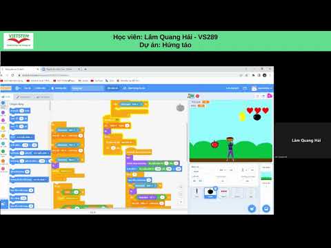 Video Bài Thuyết Trình Sản Phẩm Của Học Viên Lâm Quang Hải... - YouTube
