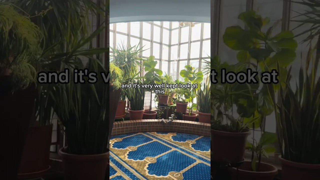 USA Mosque Review : This former Church turned beautiful mosque