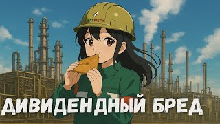 картинка: Дивидендные Истории Аристократа из Рантьевска