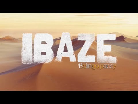 Ibaze by Bolingo Paccy (Official Lyrics Video)