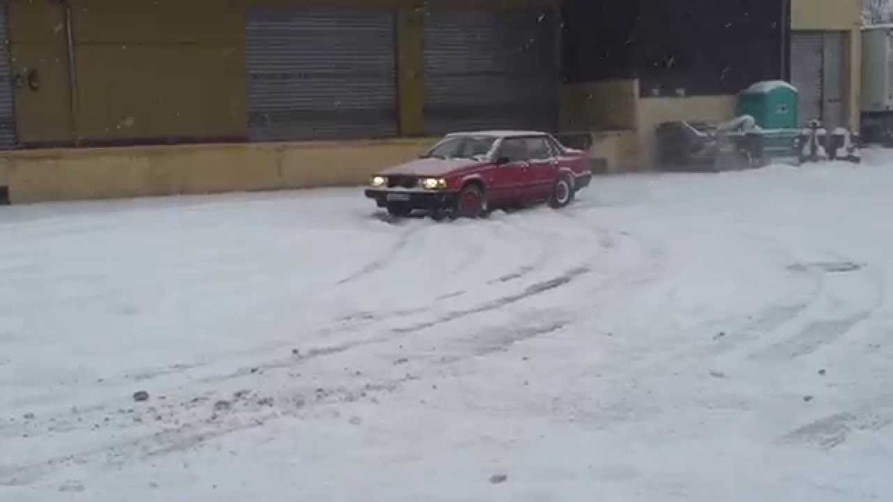 Volvo 940 drift