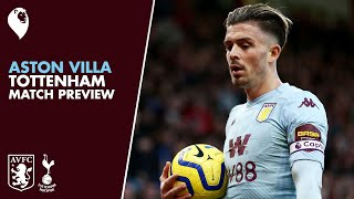 MATCH PREVIEW | Aston Villa v Tottenham Hotspur