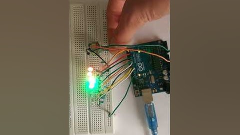 Arduino projects for beginners #shorts