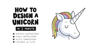 Designing a Unicorn: Tutorial By Pasta Nick