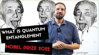 What is Quantum Entanglement ? Physics Nobel Prize 2022 | Manish Purohit