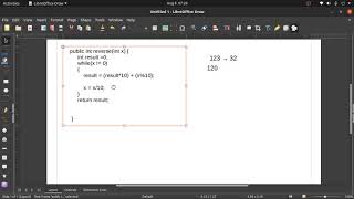 Reverse Integer | Microsoft, Google, Linkedin, Facebook interview question | Leetcode 7