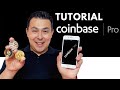 Coinbase Pro App Tutorial ESPAÑOL