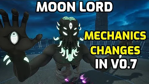 Palworld: Moon Lord Changes in v0.7 - Pal Damage Nerfed!