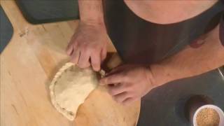DeIorio's makes calzones easy!
