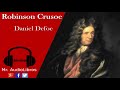 Resumen - Robinson Crusoe - Daniel Defoe - audiolibro