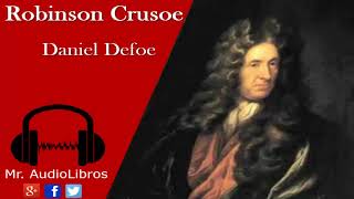 Resumen - Robinson Crusoe - Daniel Defoe - audiolibro