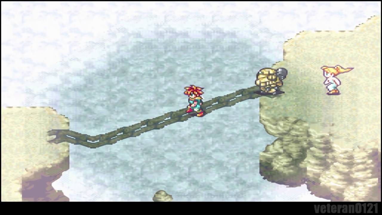 Chrono Trigger #33 Mountain of Woe