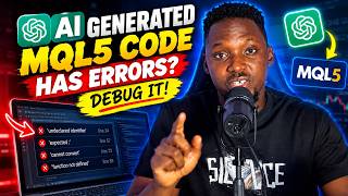 How to Debug AI-Generated MQL5 Code | Fix Errors Step-by-Step