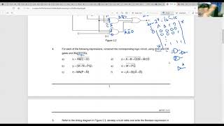 Digital Electronics-Tutorial 2(part1)